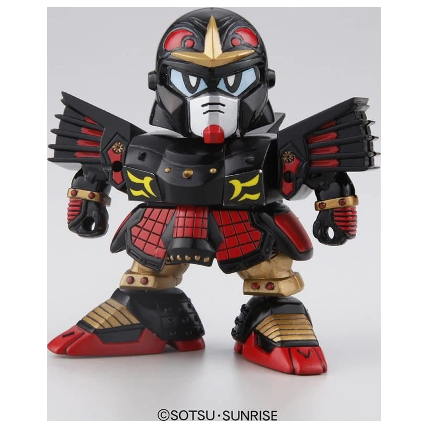 Gundam BB354 Toyotomi Hideyoshi Gundam modell készlet termékfotó