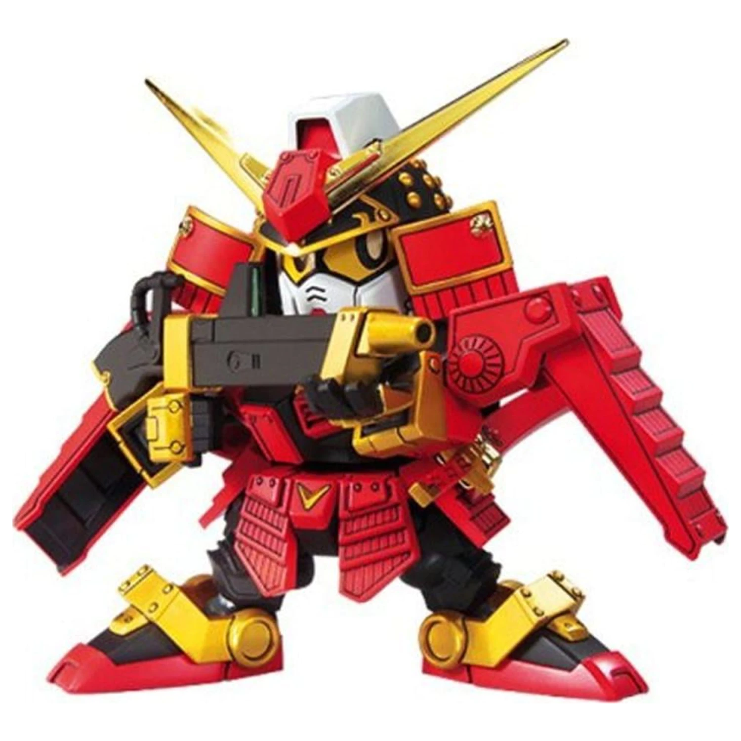 GUNDAM BB373 Musha Gundam modell készlet termékfotó