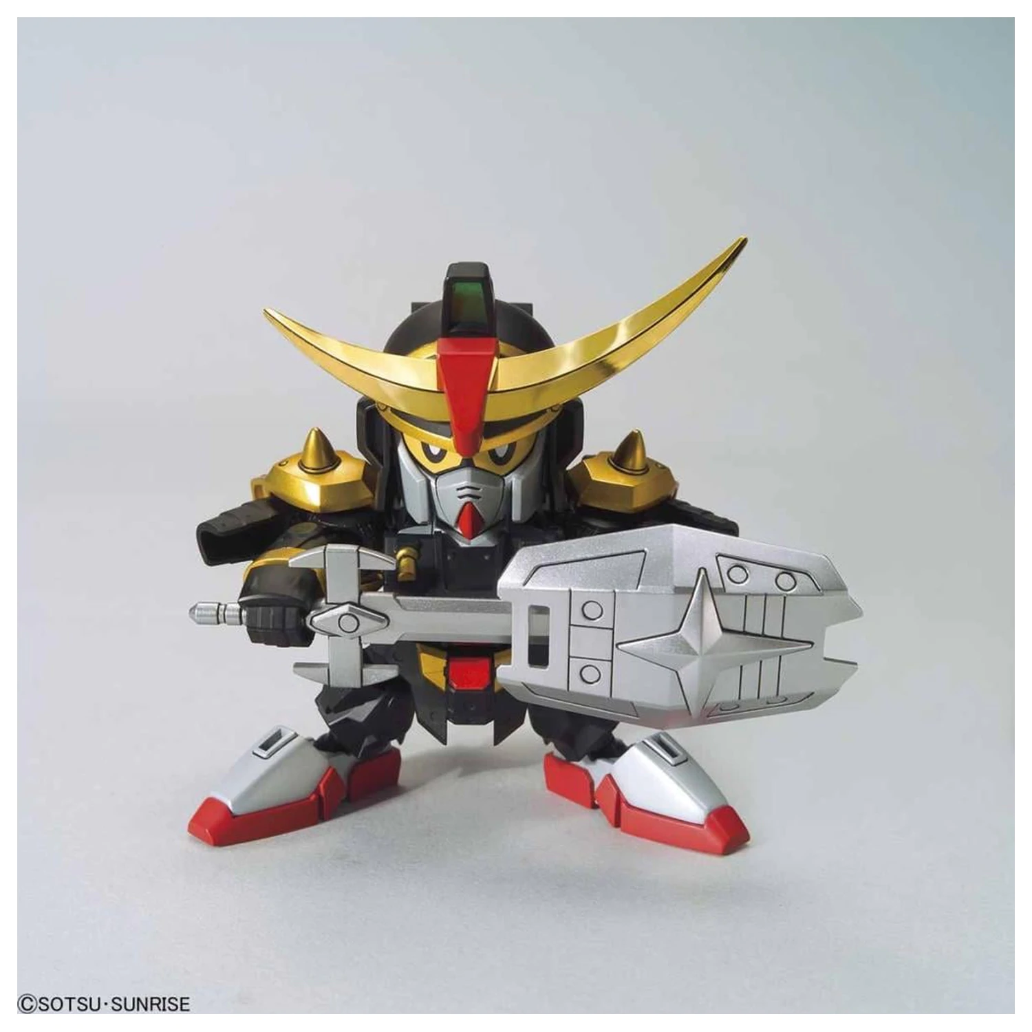 Gundam BB404 LegendBB Musha Gundam Mk-III modell készlet termékfotó