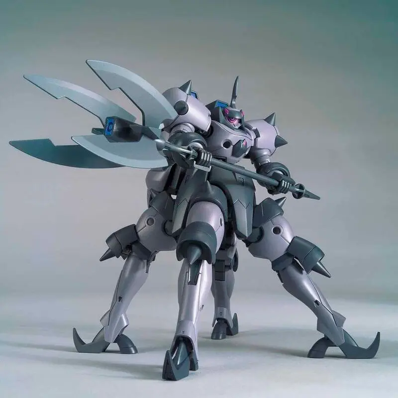 Gundam Build Divers Re:RISE JDG-009X-ELB Eldora Brute modell készlet figura 13cm termékfotó