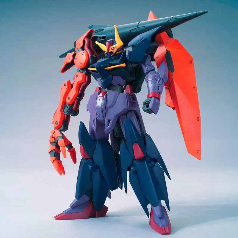 Gundam Build Divers Re:RISE MSF-007SS Gundam Seltsam modell készlet figura 13cm termékfotó