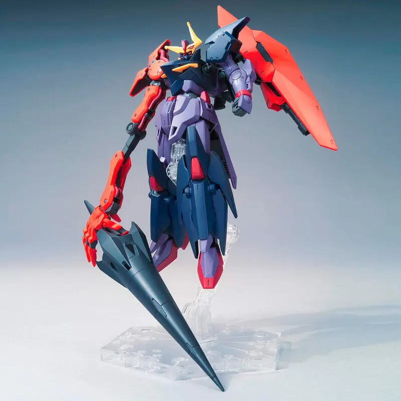 Gundam Build Divers Re:RISE MSF-007SS Gundam Seltsam modell készlet figura 13cm termékfotó