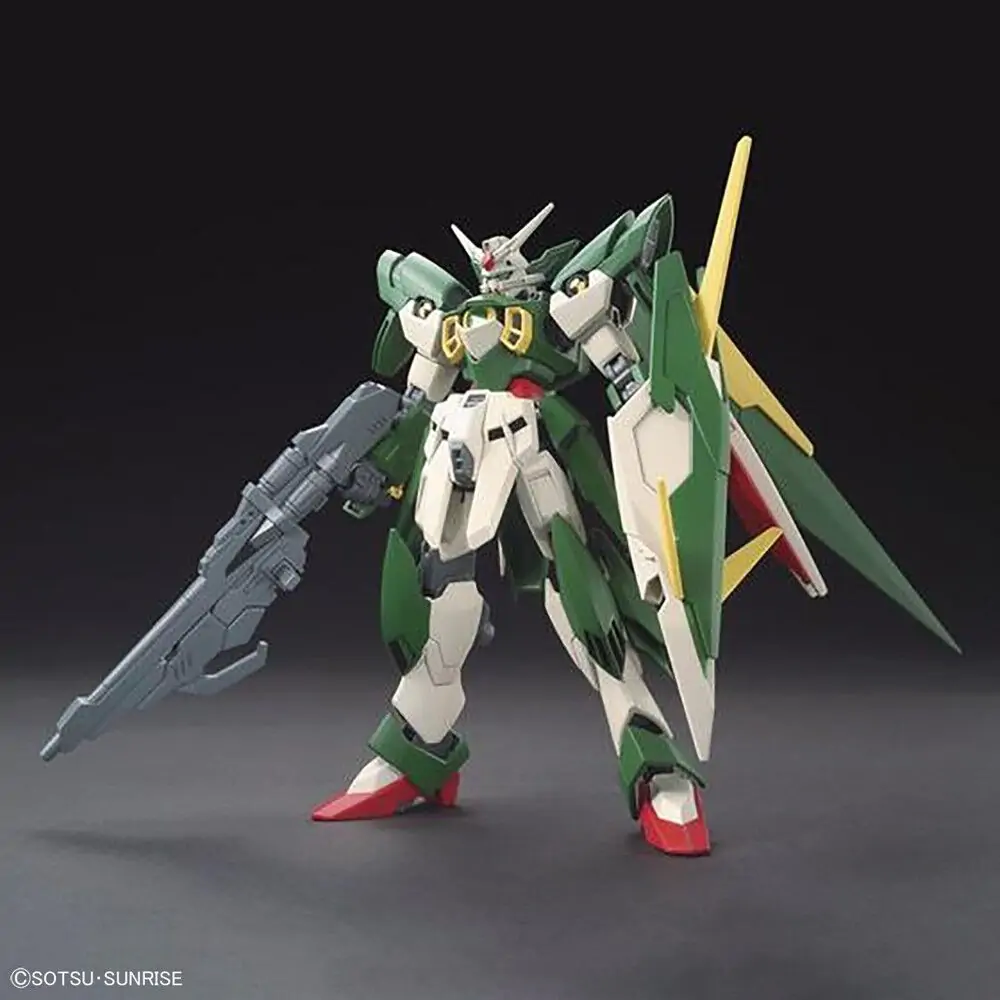 Gundam Build Fighters Gundam Fenice Rinascita figura termékfotó