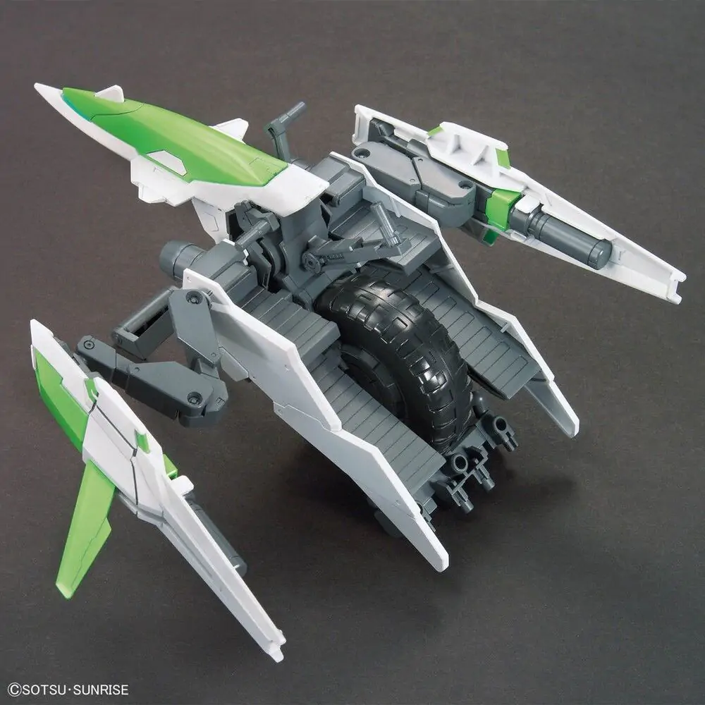 Gundam Build Fighters Meteor Hopper figura termékfotó