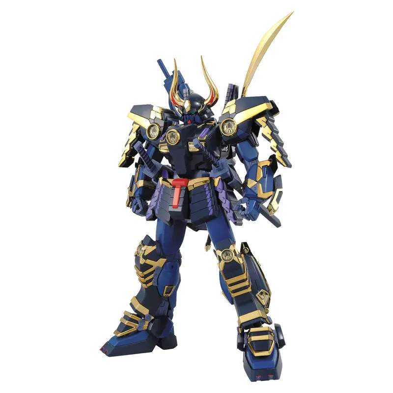 Gundam Build Fighters Try Musha Gundam Mk-II modell készlet figura termékfotó