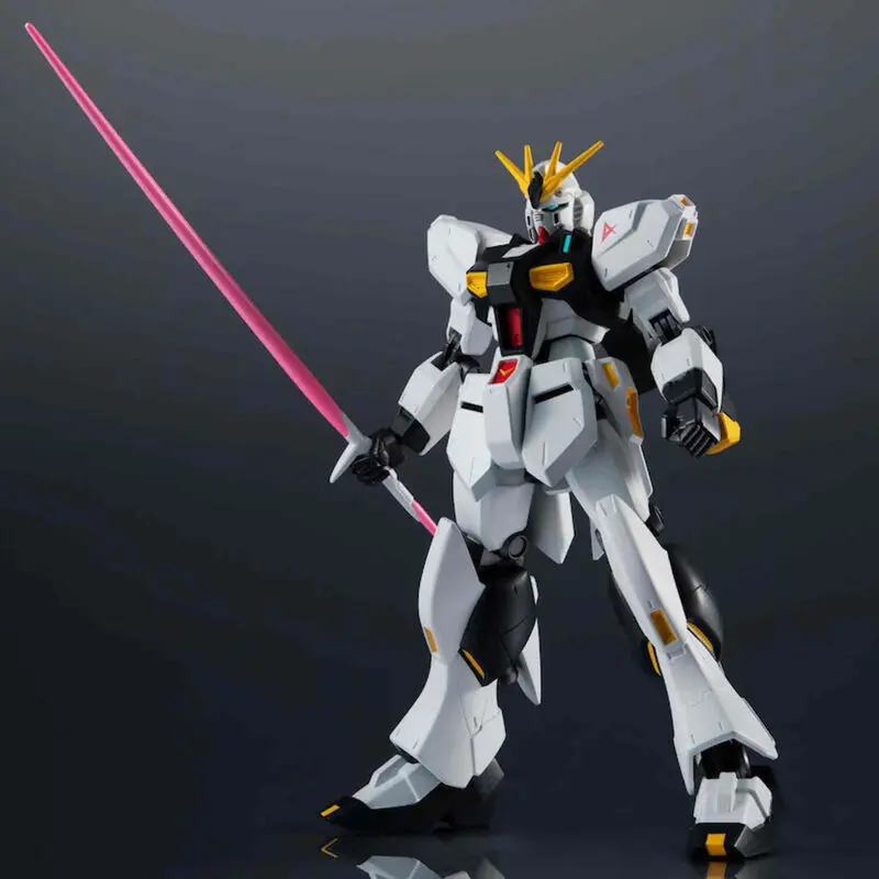Gundam Chars Counterattack RX-93 v Gundam figura 15cm termékfotó