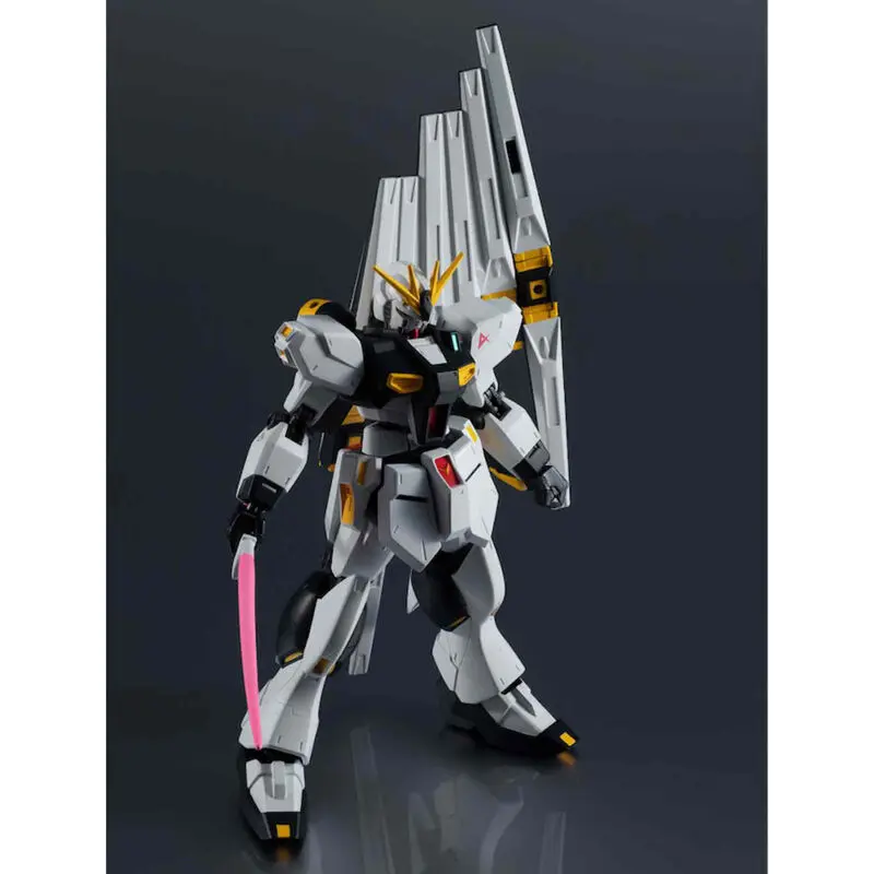 Gundam Chars Counterattack RX-93 v Gundam figura 15cm termékfotó