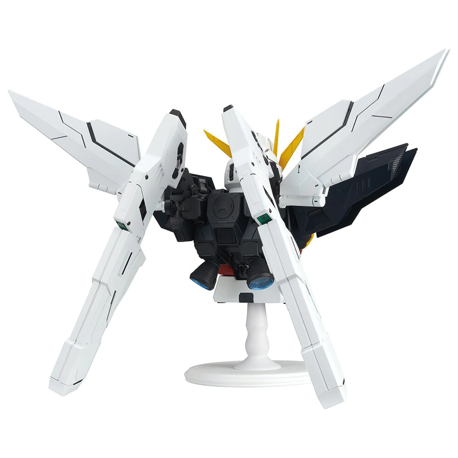 Gundam dupla X 30th Anniversary After War Gundam X Ichibansho figura 18cm termékfotó