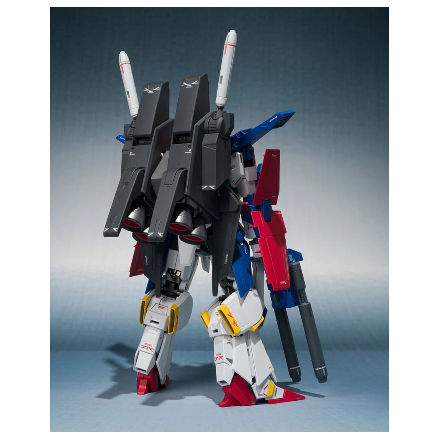 Gundam Enhanced ZZ figura 15cm termékfotó