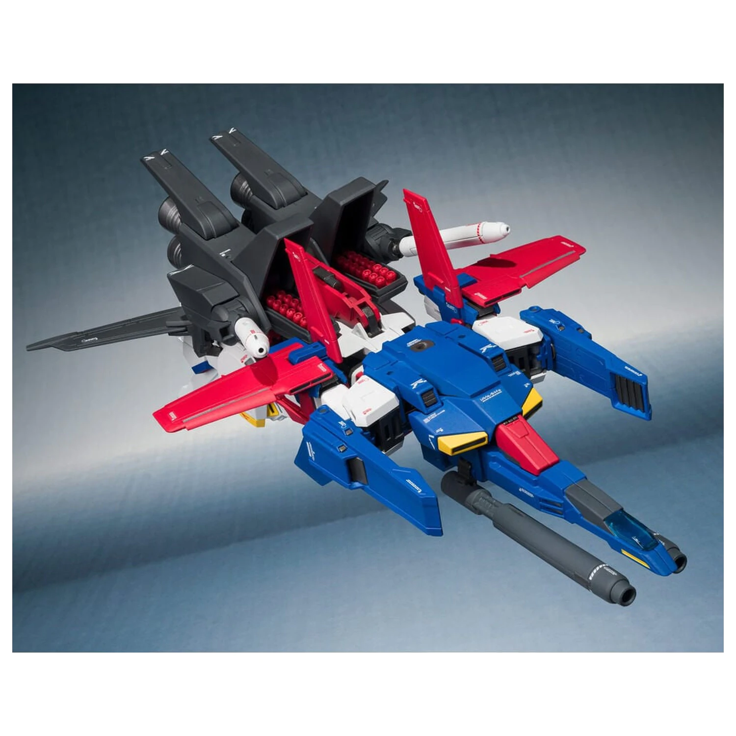 Gundam Enhanced ZZ figura 15cm termékfotó
