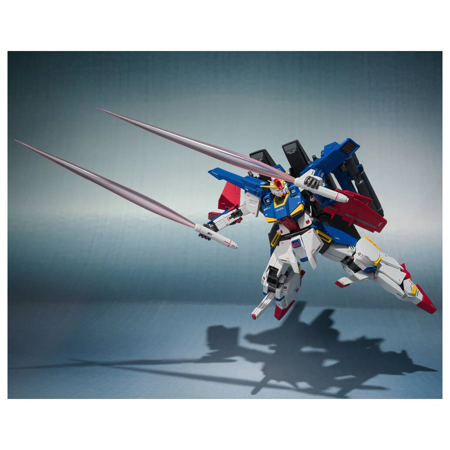 Gundam Enhanced ZZ figura 15cm termékfotó