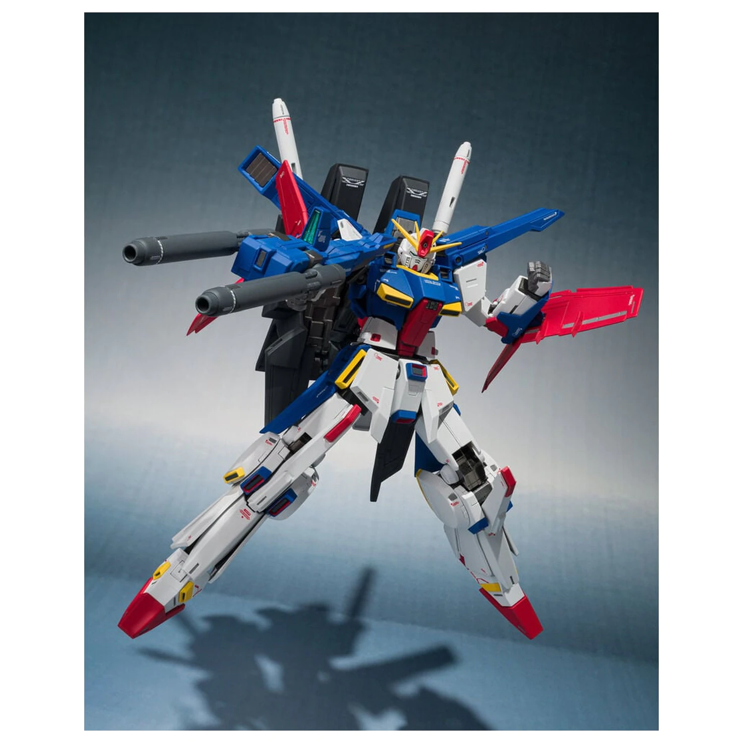 Gundam Enhanced ZZ figura 15cm termékfotó