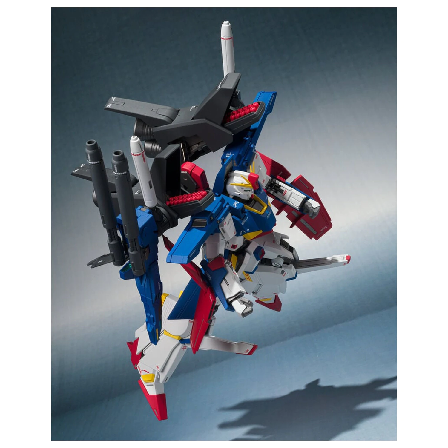 Gundam Enhanced ZZ figura 15cm termékfotó