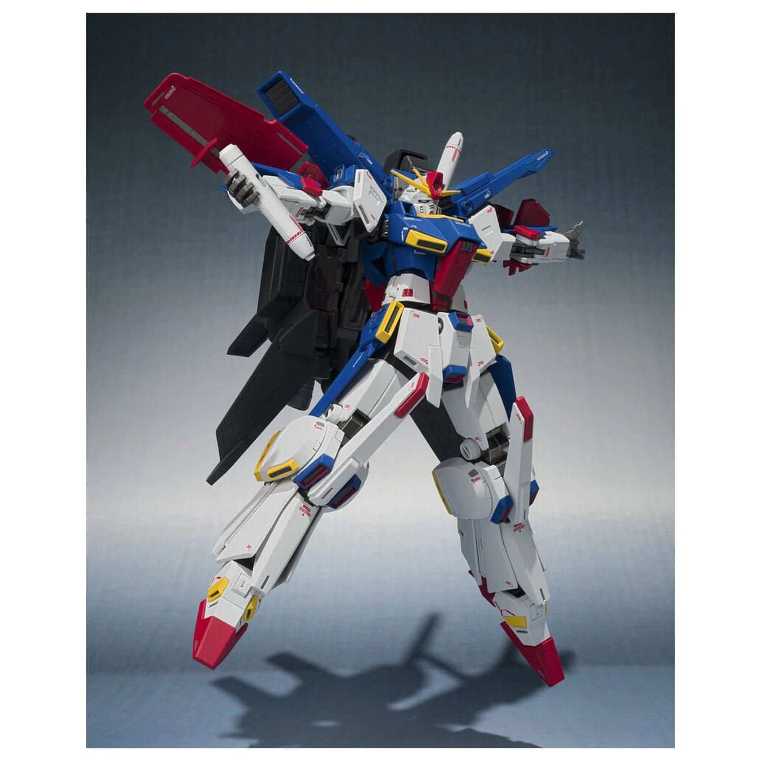 Gundam Enhanced ZZ figura 15cm termékfotó