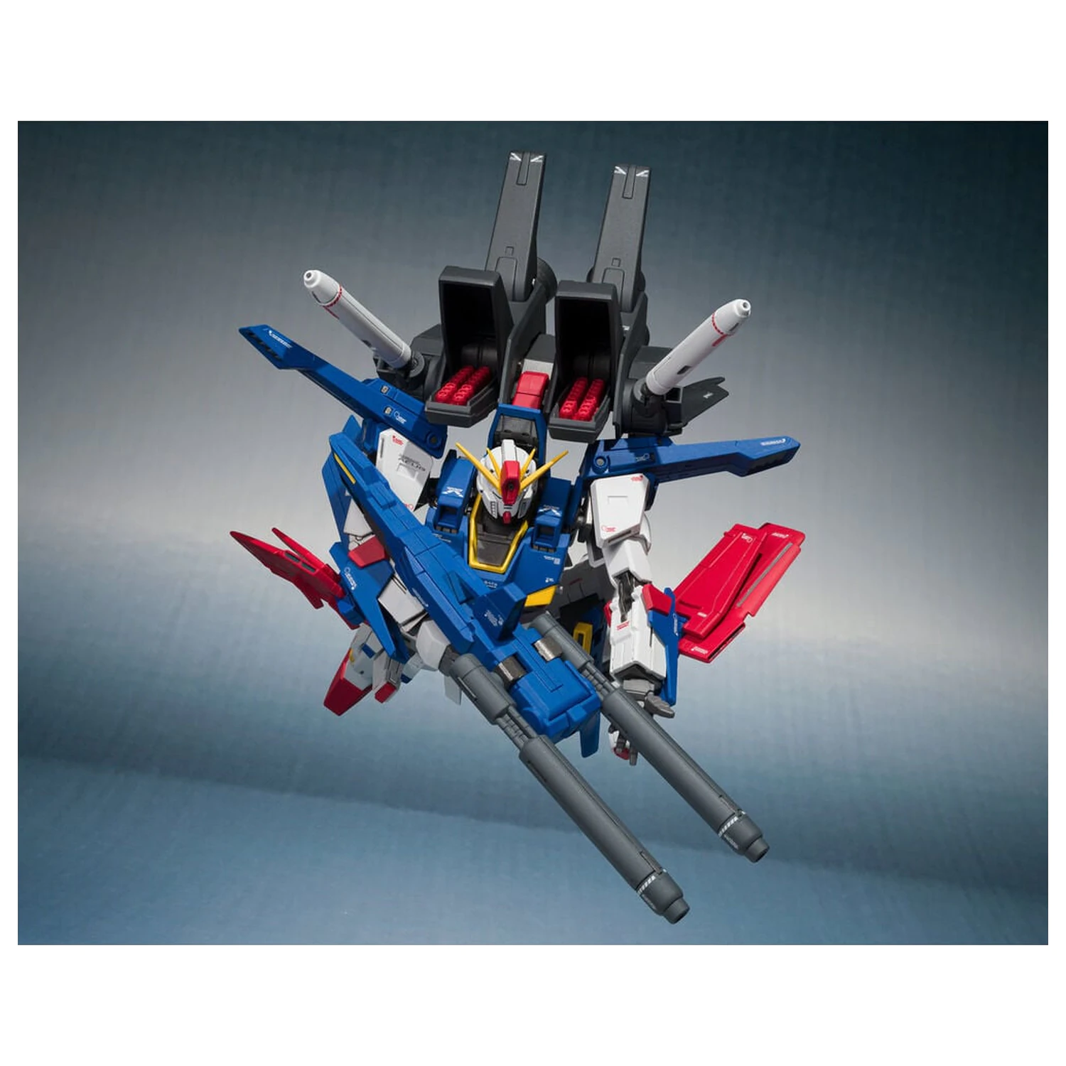 Gundam Enhanced ZZ figura 15cm termékfotó