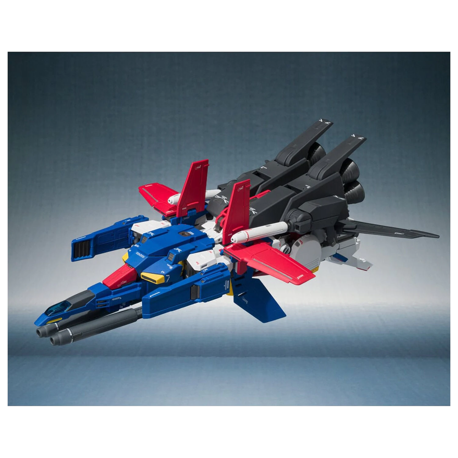 Gundam Enhanced ZZ figura 15cm termékfotó