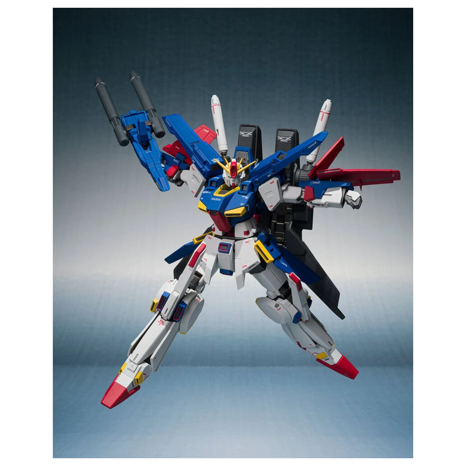 Gundam Enhanced ZZ figura 15cm termékfotó