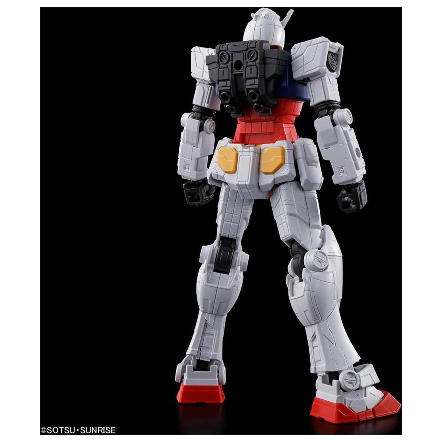 GUNDAM Entry Grade 1/144 RX-78F00/E Gundam modell készlet termékfotó