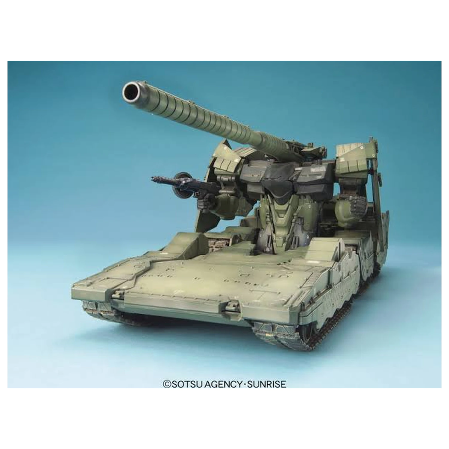 Gundam EX 1/144 Scale modell készlet EX Model YMT05 Hildolfr termékfotó