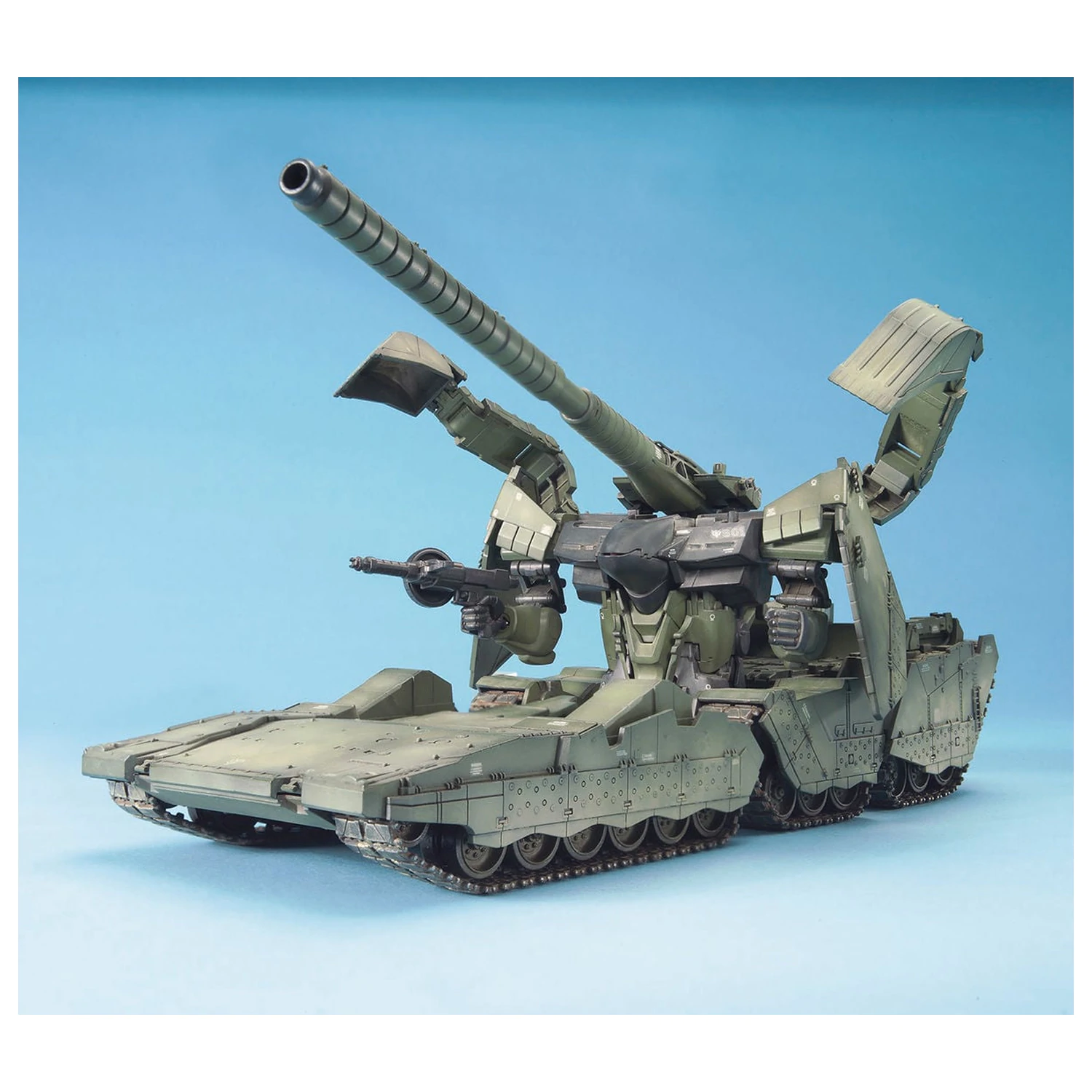 Gundam EX 1/144 Scale modell készlet EX Model YMT05 Hildolfr termékfotó