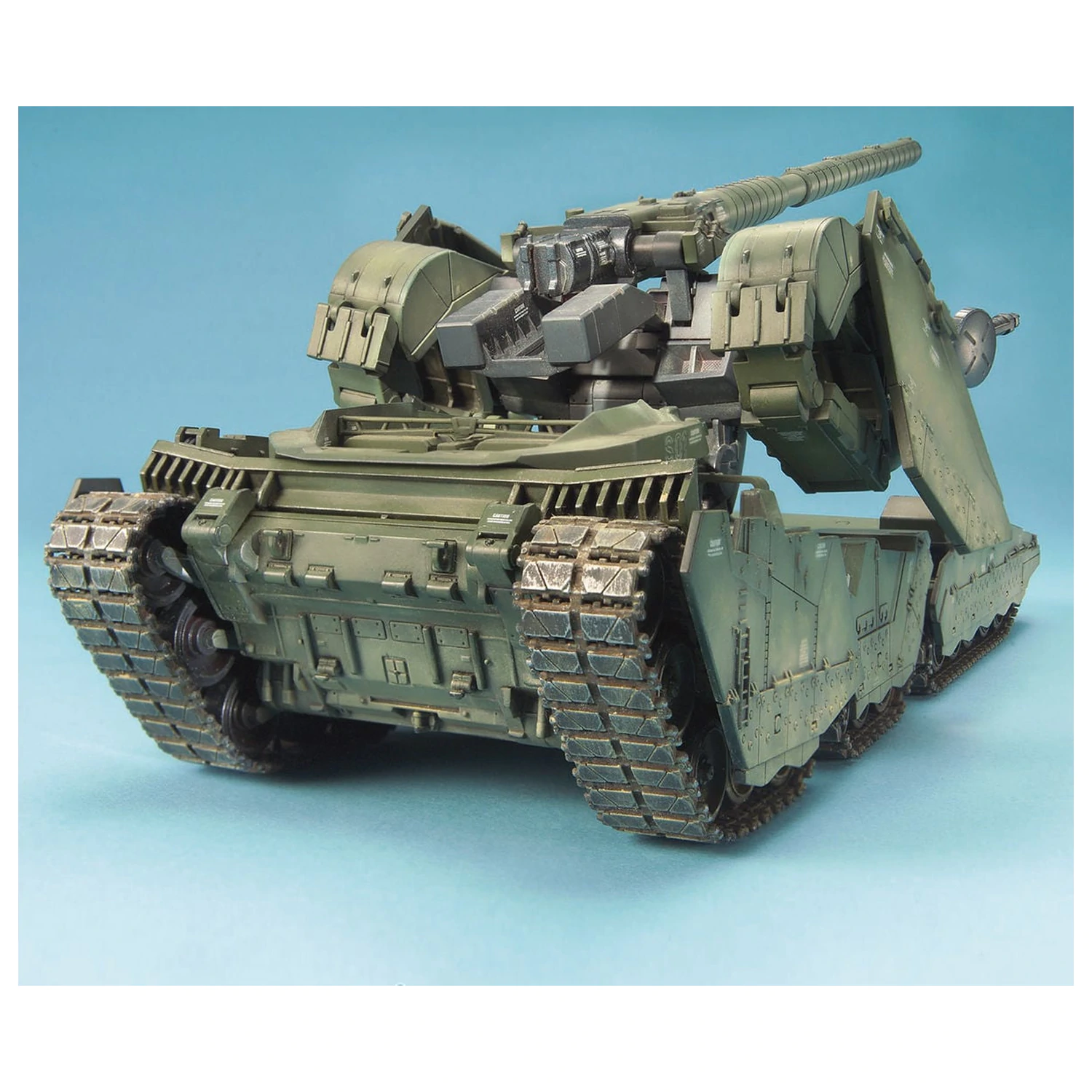 Gundam EX 1/144 Scale modell készlet EX Model YMT05 Hildolfr termékfotó
