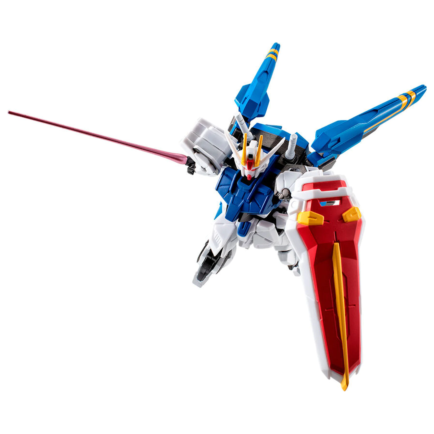 Gundam G-Frame FA Dragoon Strike figura 13cm termékfotó