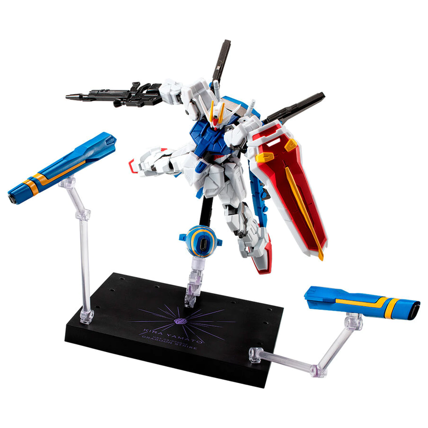 Gundam G-Frame FA Dragoon Strike figura 13cm termékfotó