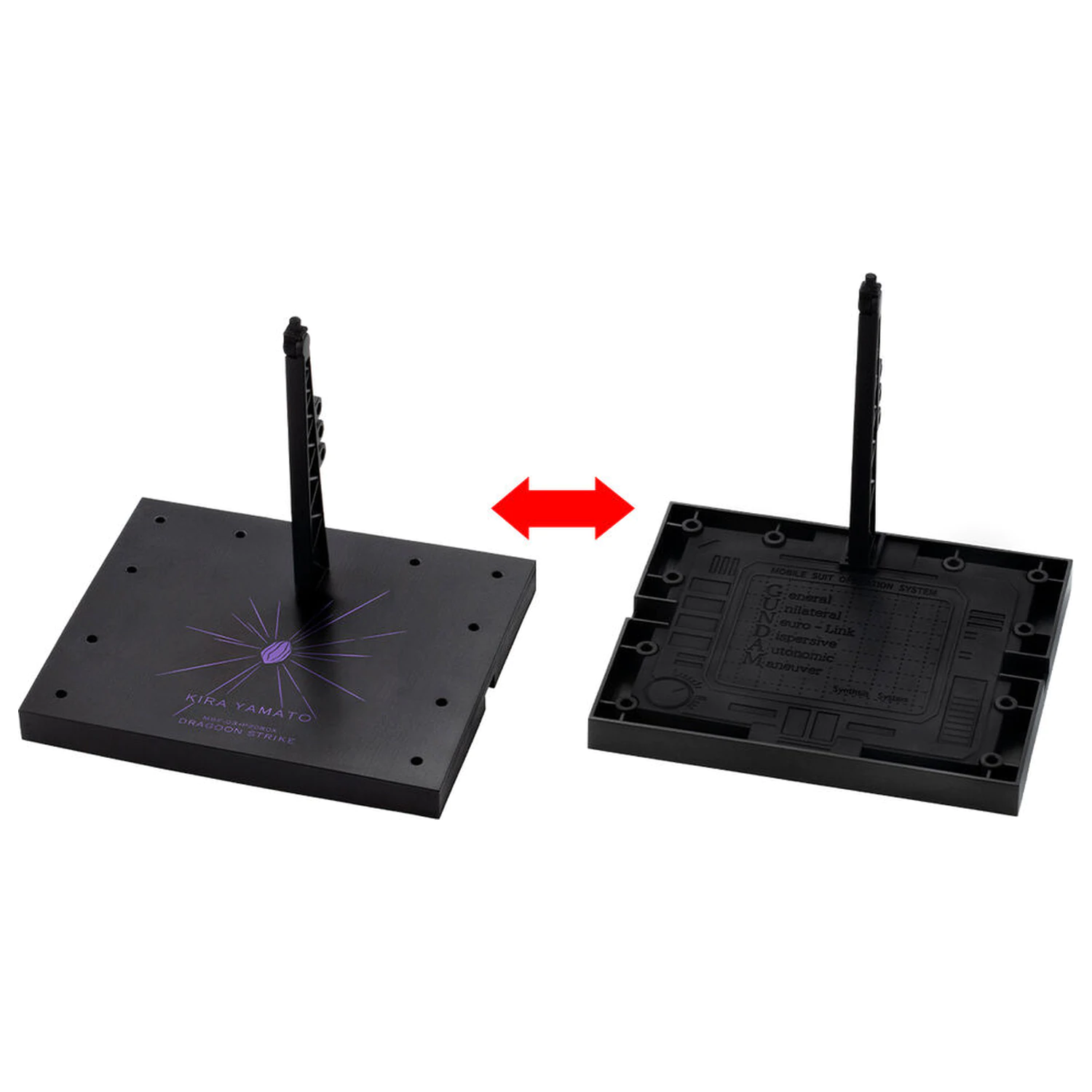 Gundam G-Frame FA Dragoon Strike figura 13cm termékfotó