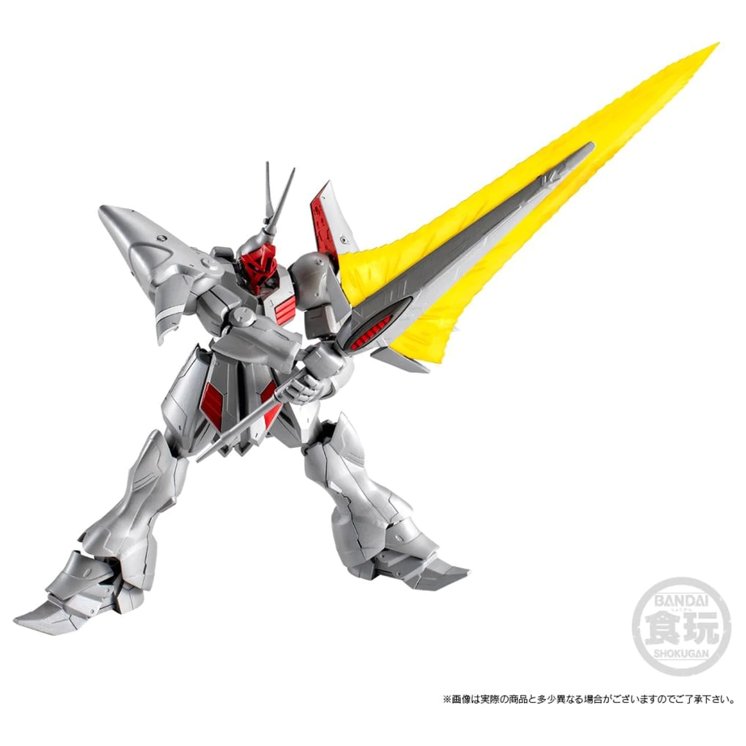 Gundam G-Frame Gyan Kai figura 13.5cm termékfotó