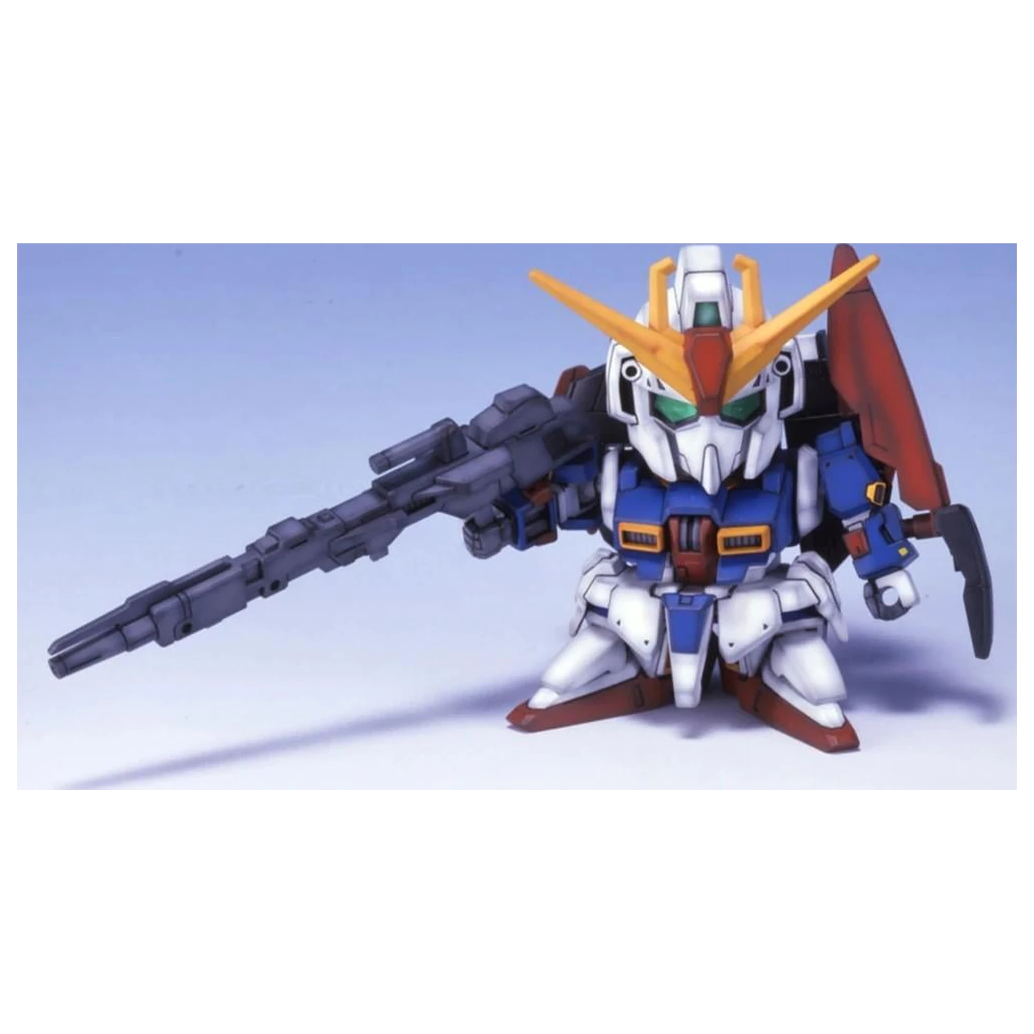 Gundam GG Z Gundam MS Collection modell készlet termékfotó
