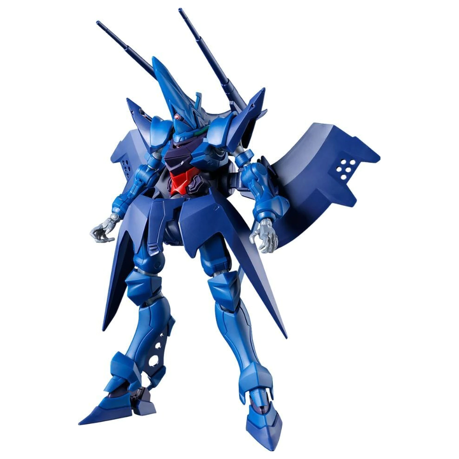Gundam GQuuuuuuX Hambrabi GQ Mobile Suit modell készlet HG 1/144 termékfotó