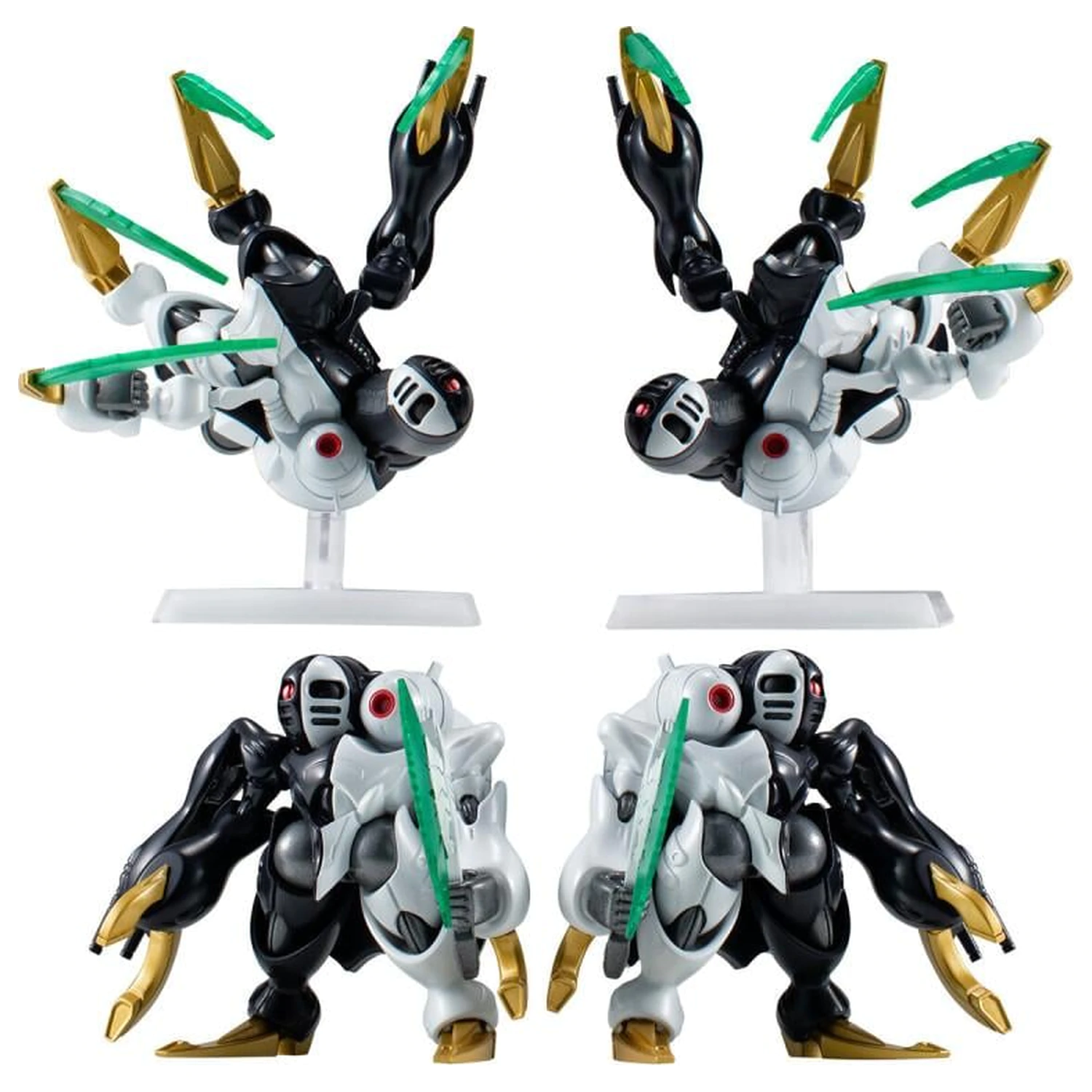GUNDAM Gundam Converge Core figura Dictus Set 5 cm
 termékfotó