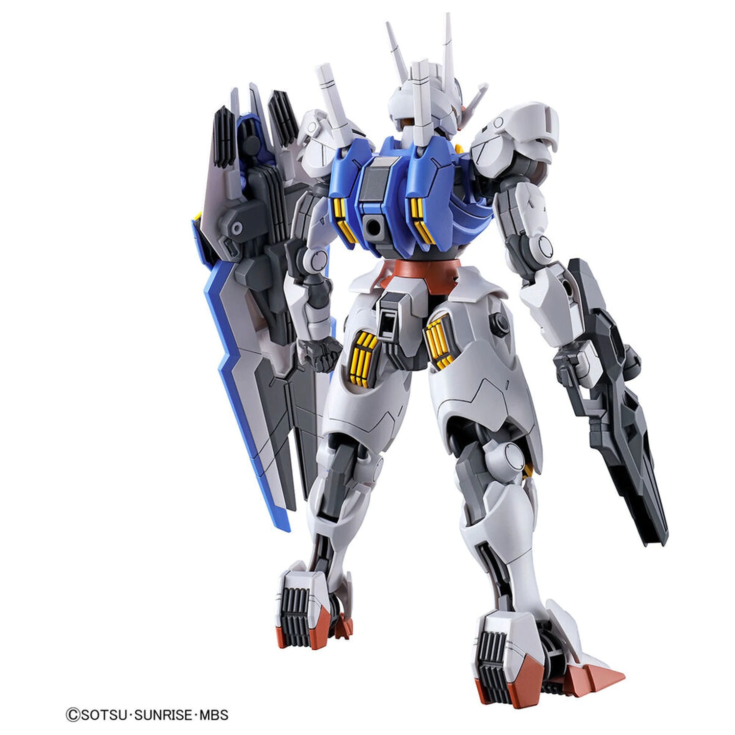 Gundam HG 1/144 Aerial modell készlet  termékfotó