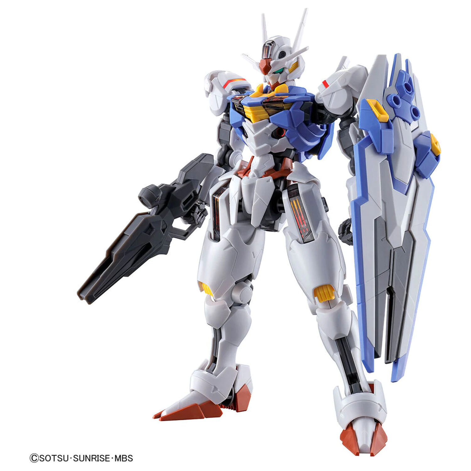 Gundam HG 1/144 Aerial modell készlet  termékfotó