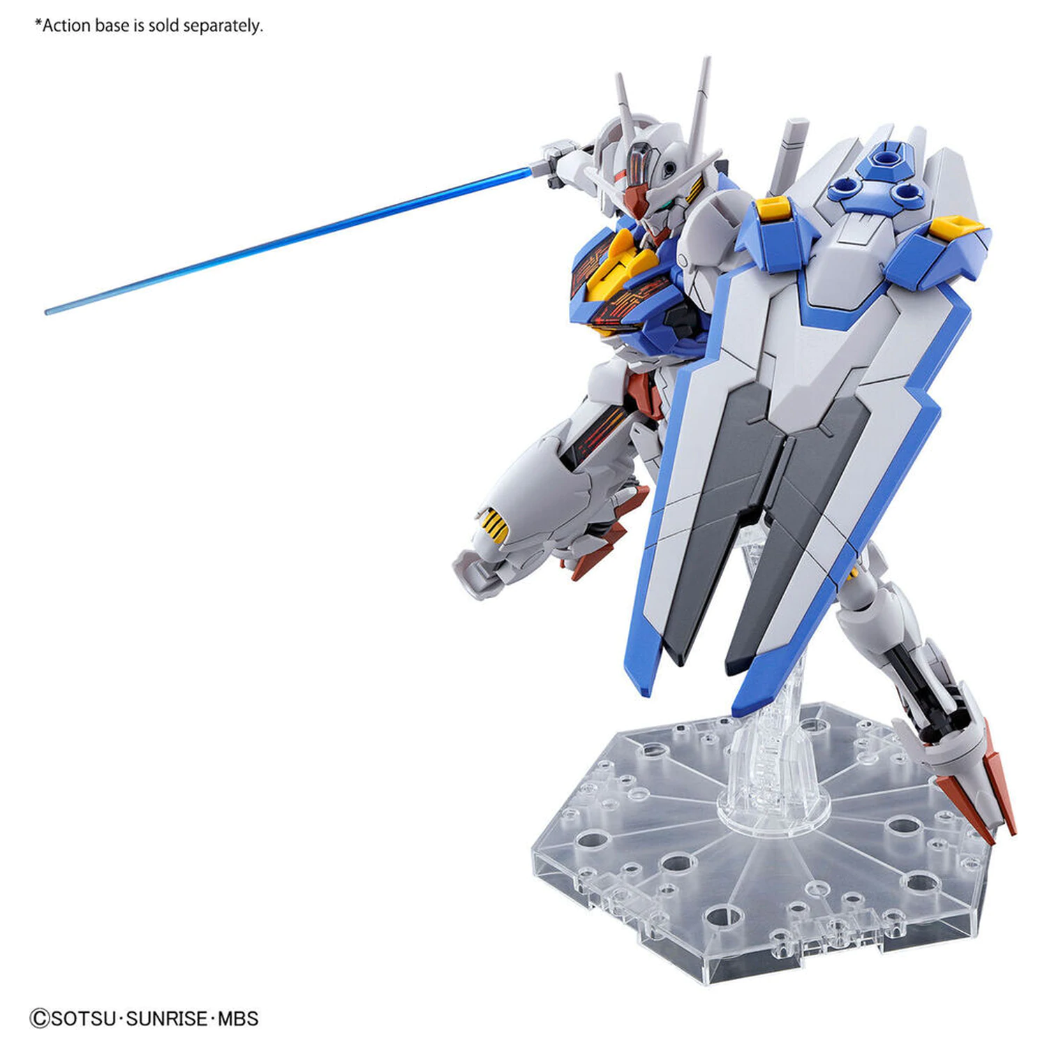 Gundam HG 1/144 Aerial modell készlet  termékfotó