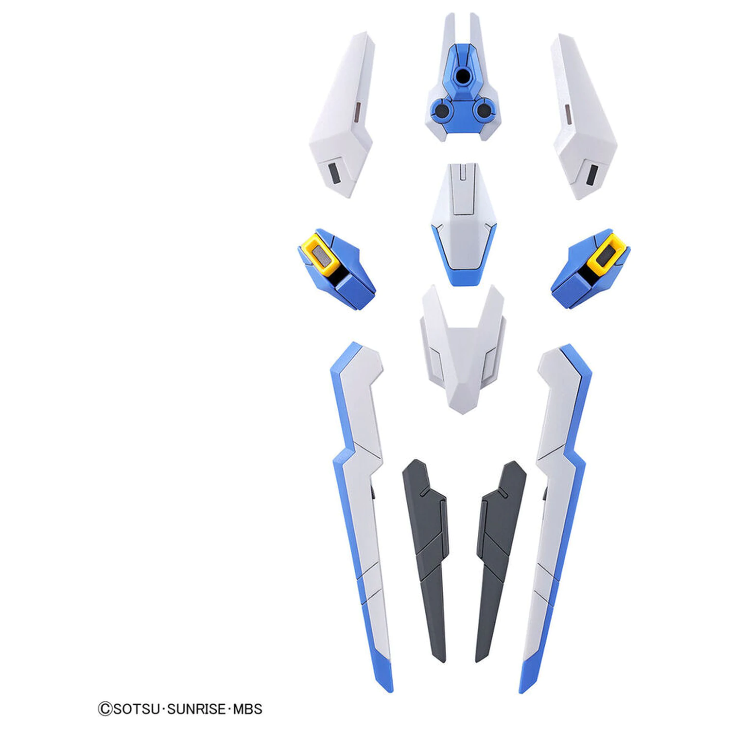 Gundam HG 1/144 Aerial modell készlet  termékfotó