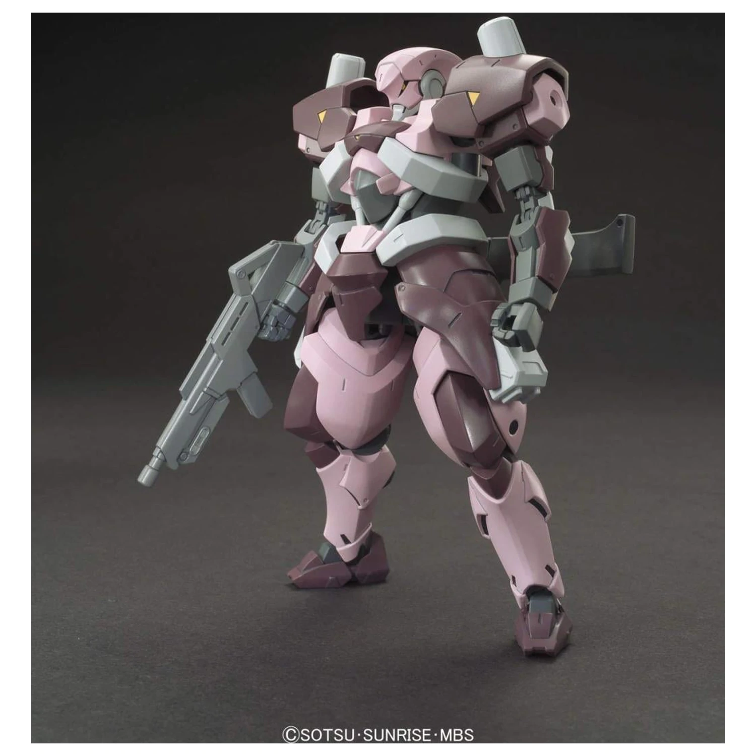 Gundam HG 1/144 Amida's Hyakuren modell készlet termékfotó