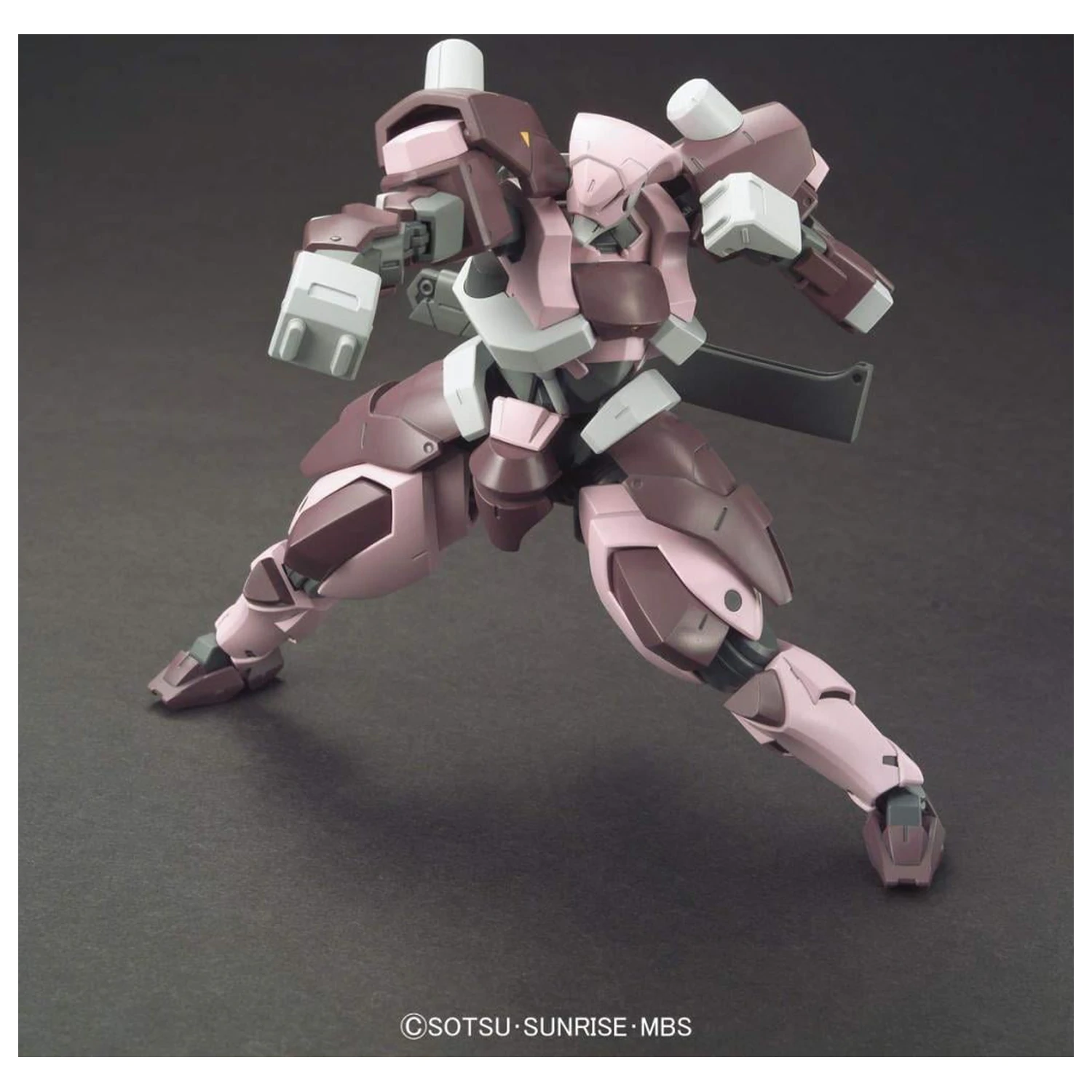 Gundam HG 1/144 Amida's Hyakuren modell készlet termékfotó