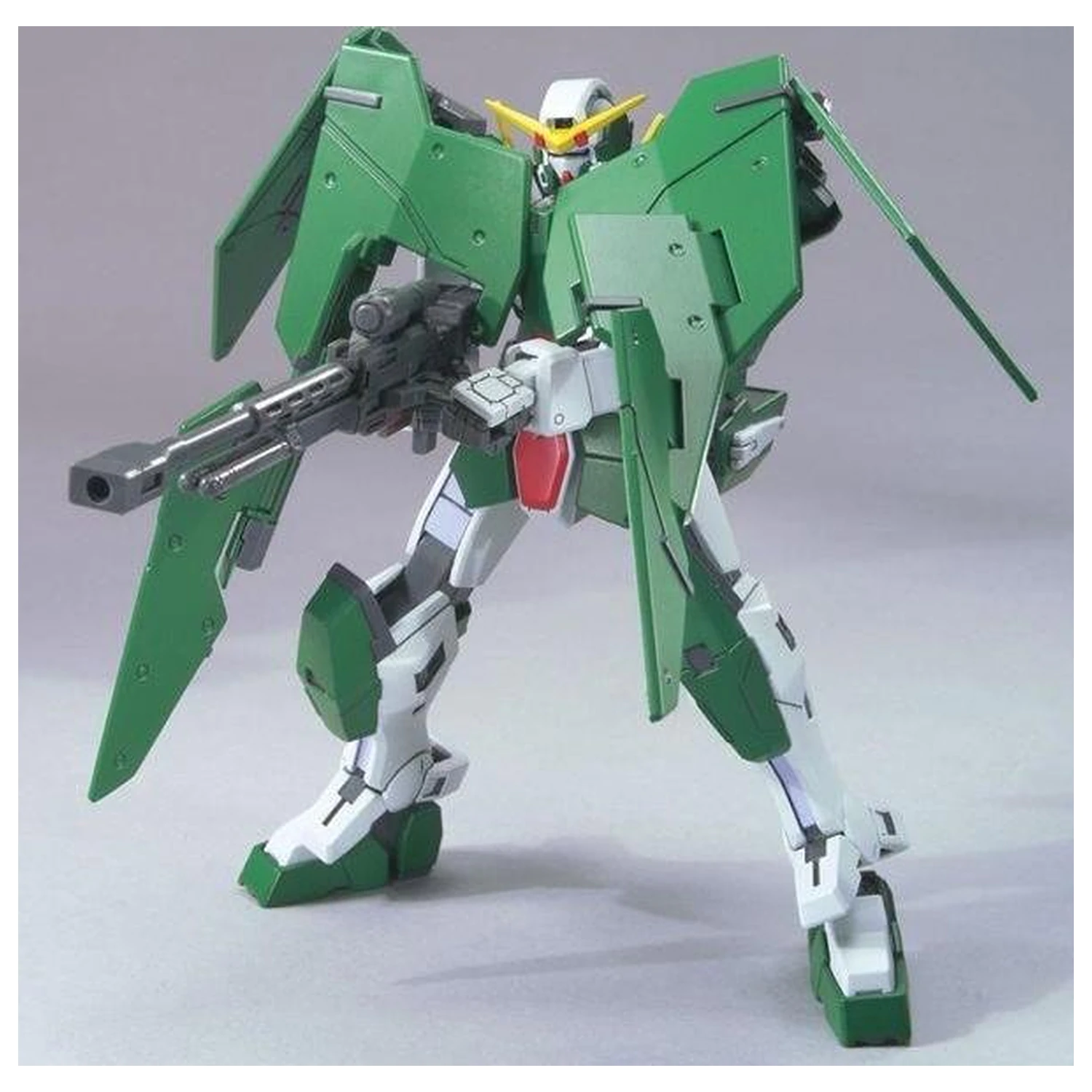 Gundam HG 1/144 Arios Gundam Dynames GN-002 modell készlet termékfotó