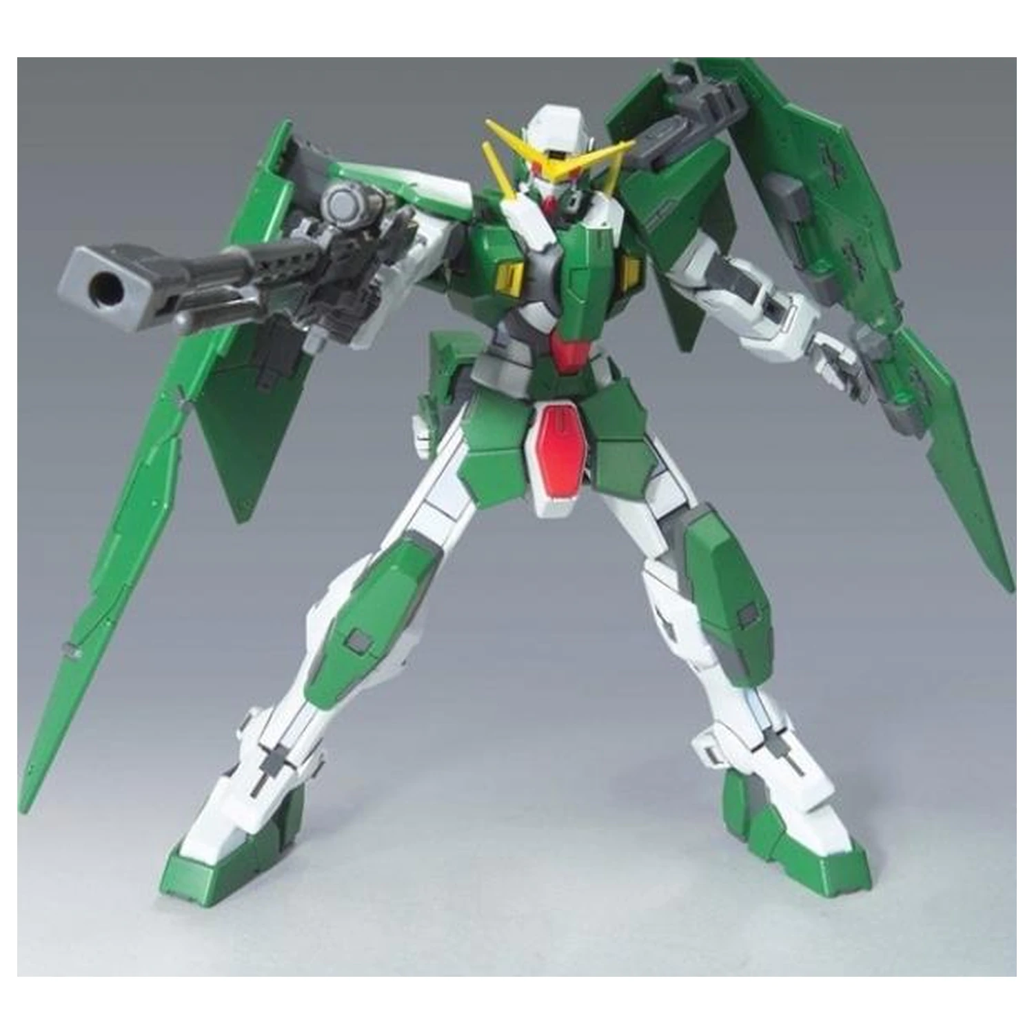 Gundam HG 1/144 Arios Gundam Dynames GN-002 modell készlet termékfotó