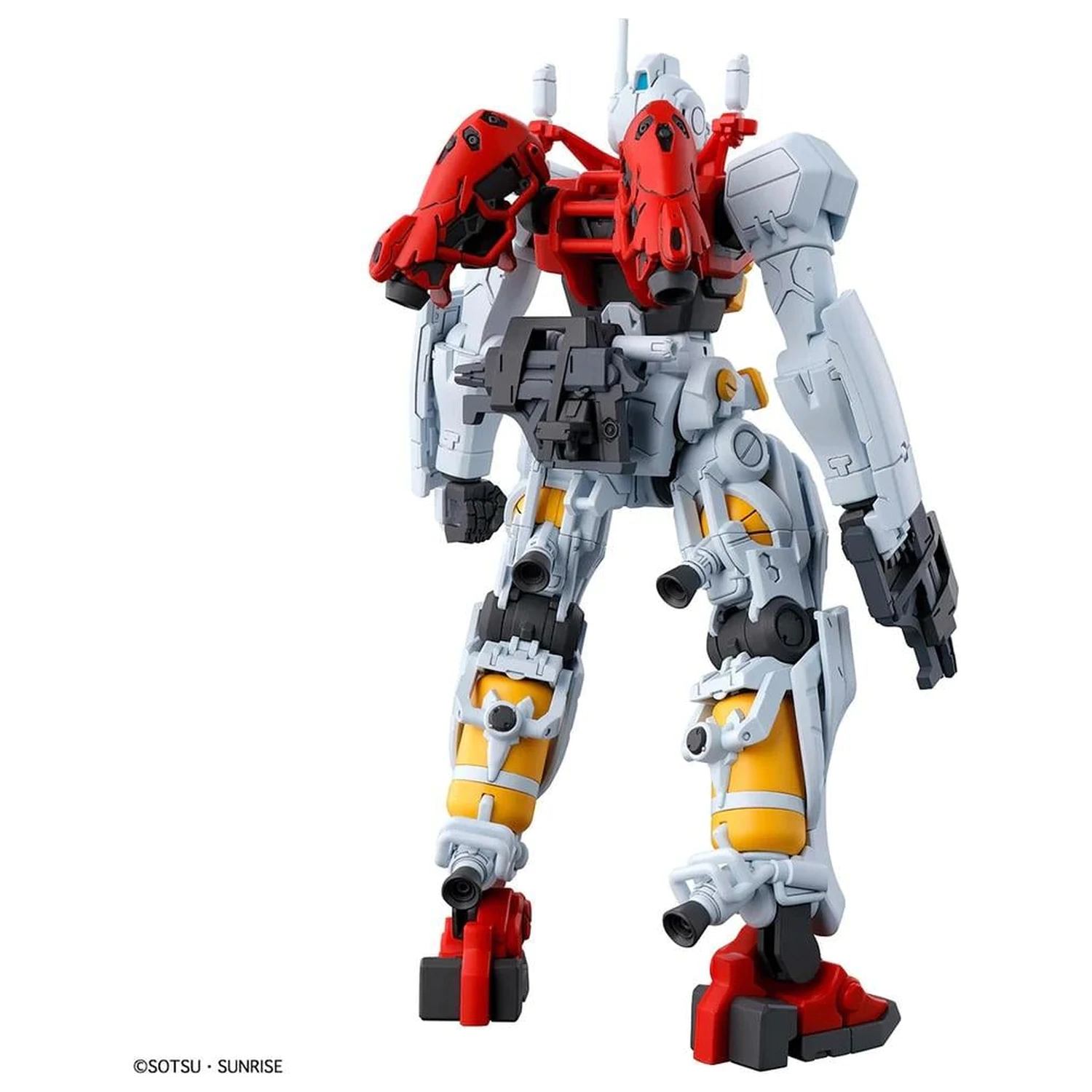 GUNDAM HG 1/144 GQuuuuuuX Sugai's Gelgoog (GQ) modell készlet termékfotó