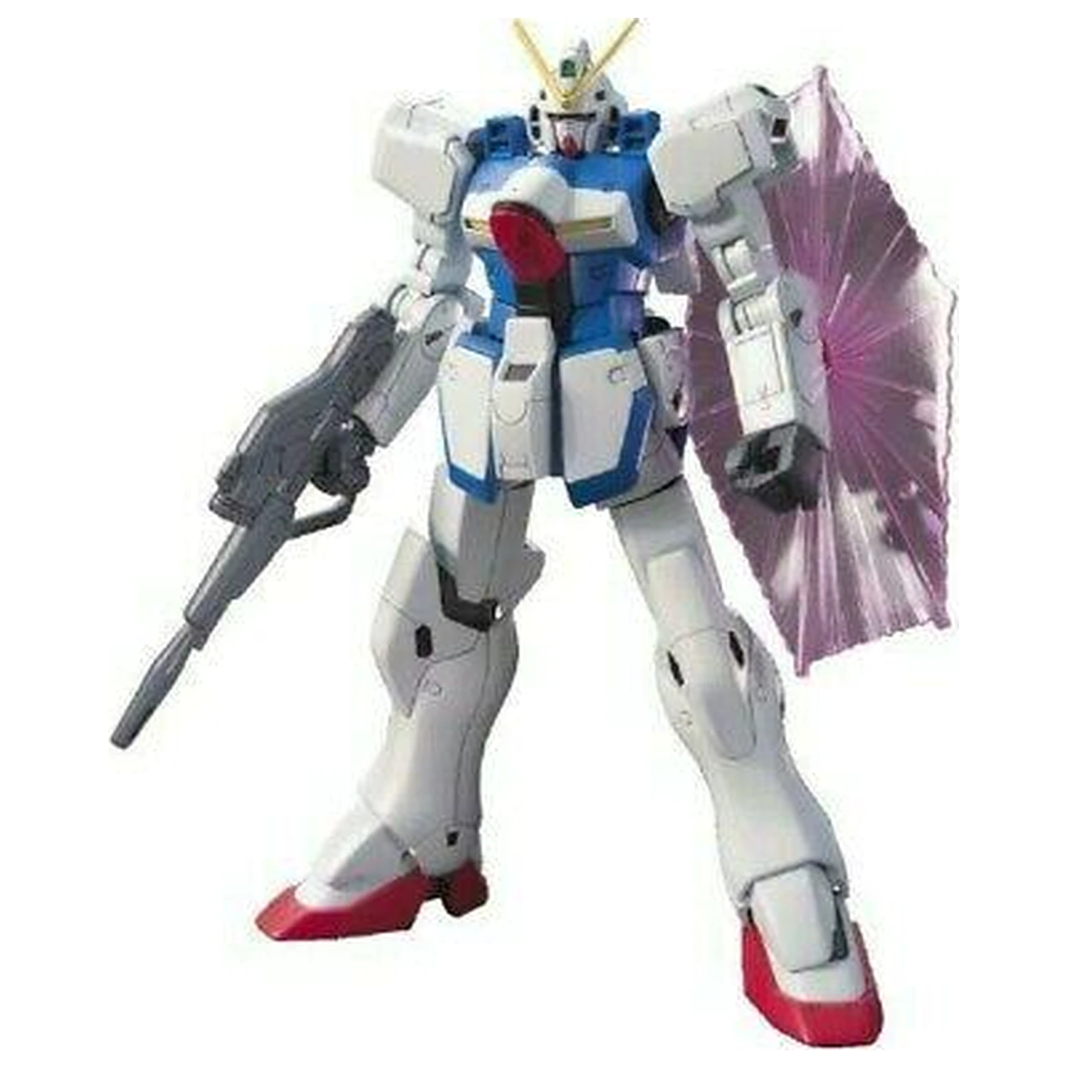 Gundam HG 1/144 LM312V04 Victory Gundam modell készlet termékfotó