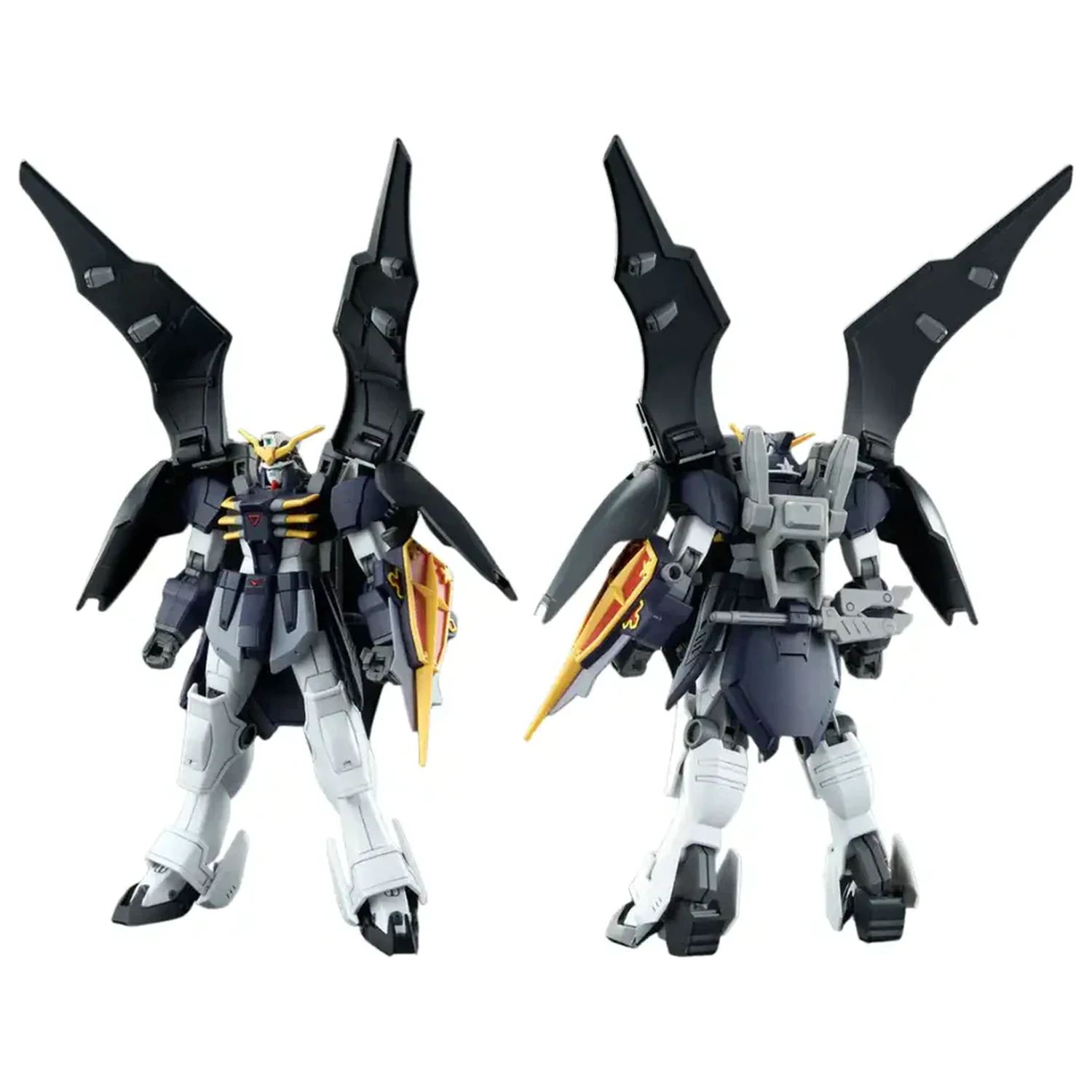 GUNDAM HG 1/144 XXXG-01D2 Gundam Deathscythe Hell modell készlet termékfotó