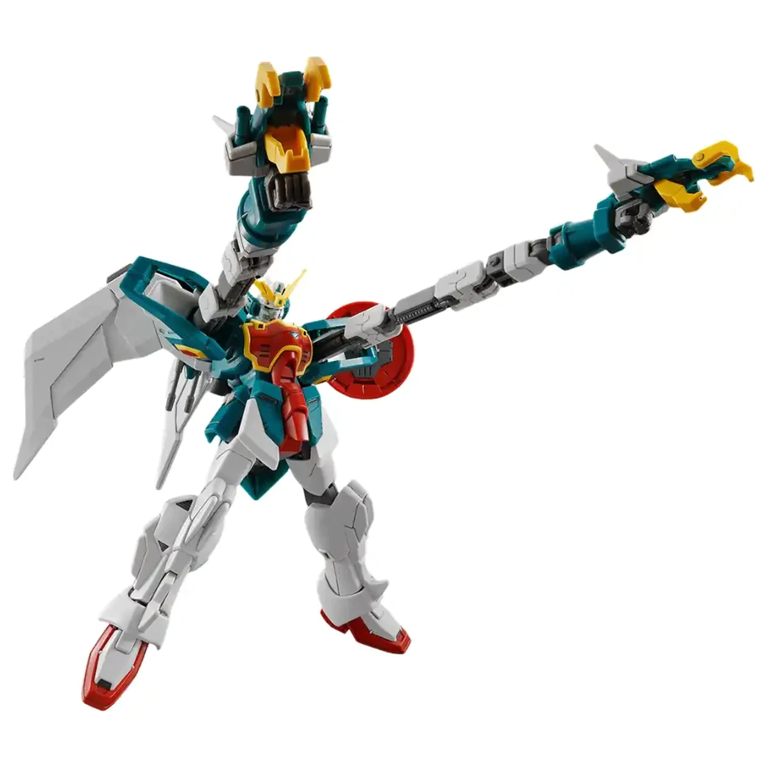 GUNDAM HG 1/144 XXXG-01S2 Altron Gundam modell készlet termékfotó