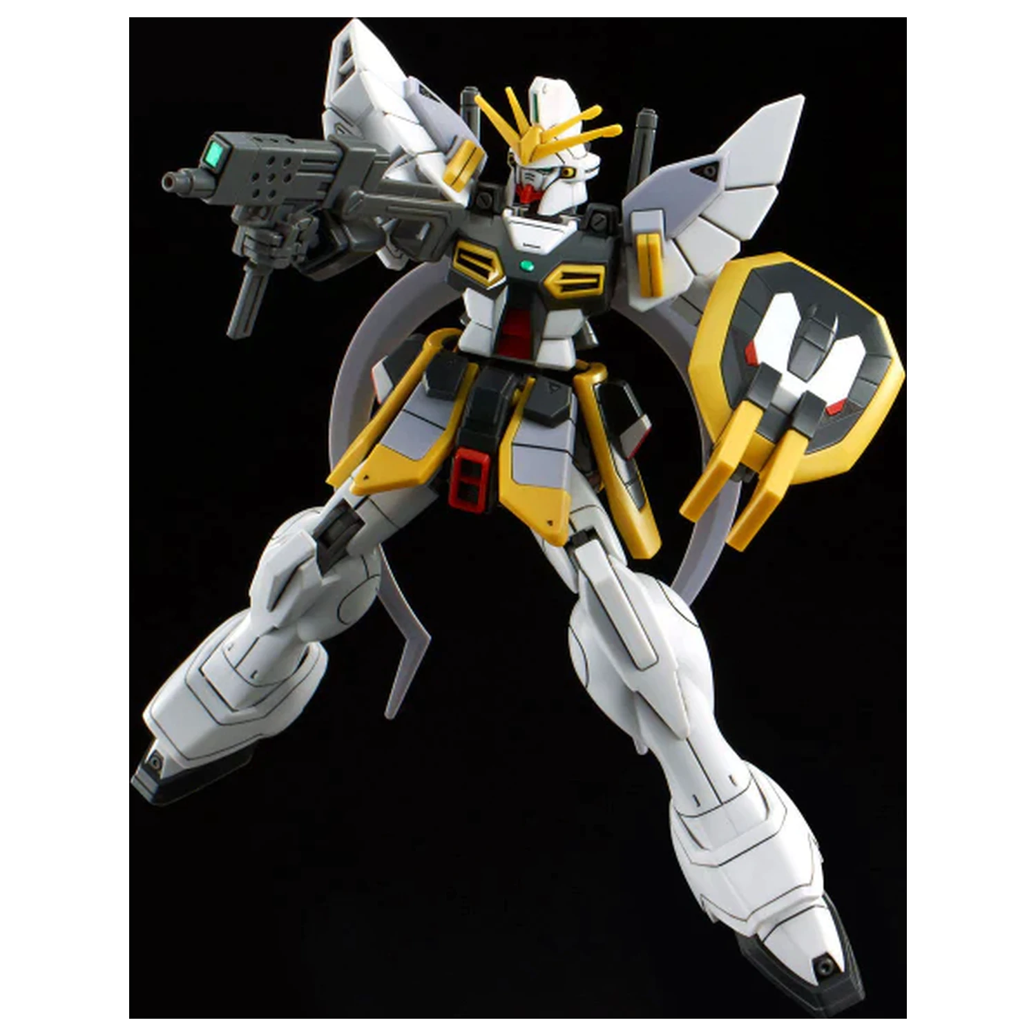 GUNDAM HG 1/144 XXXG-01SR2 Gundam Sandrock Custom modell készlet termékfotó