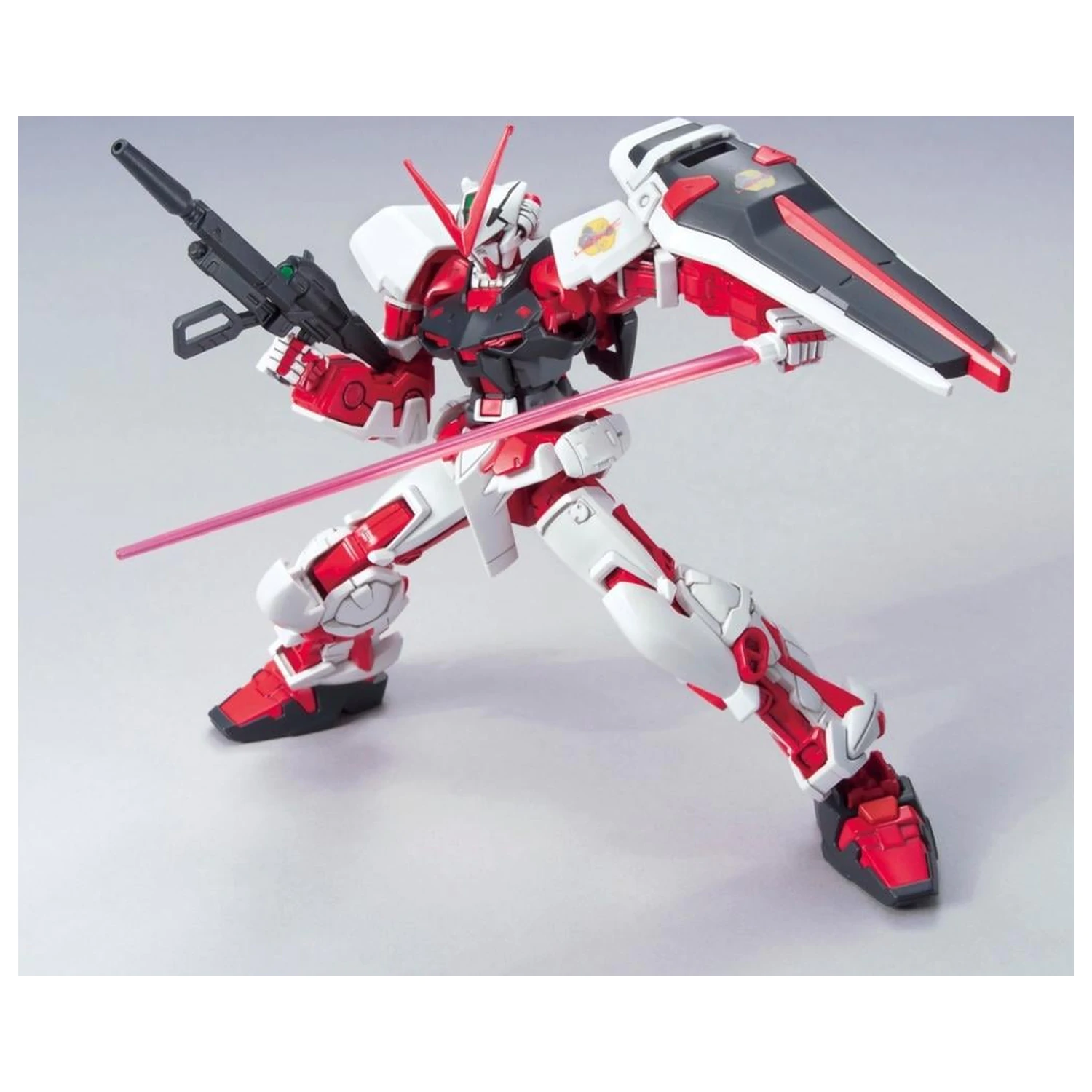 Gundam HG Gundam Astray Red Frame Flight Unit 1/144 modell készlet termékfotó