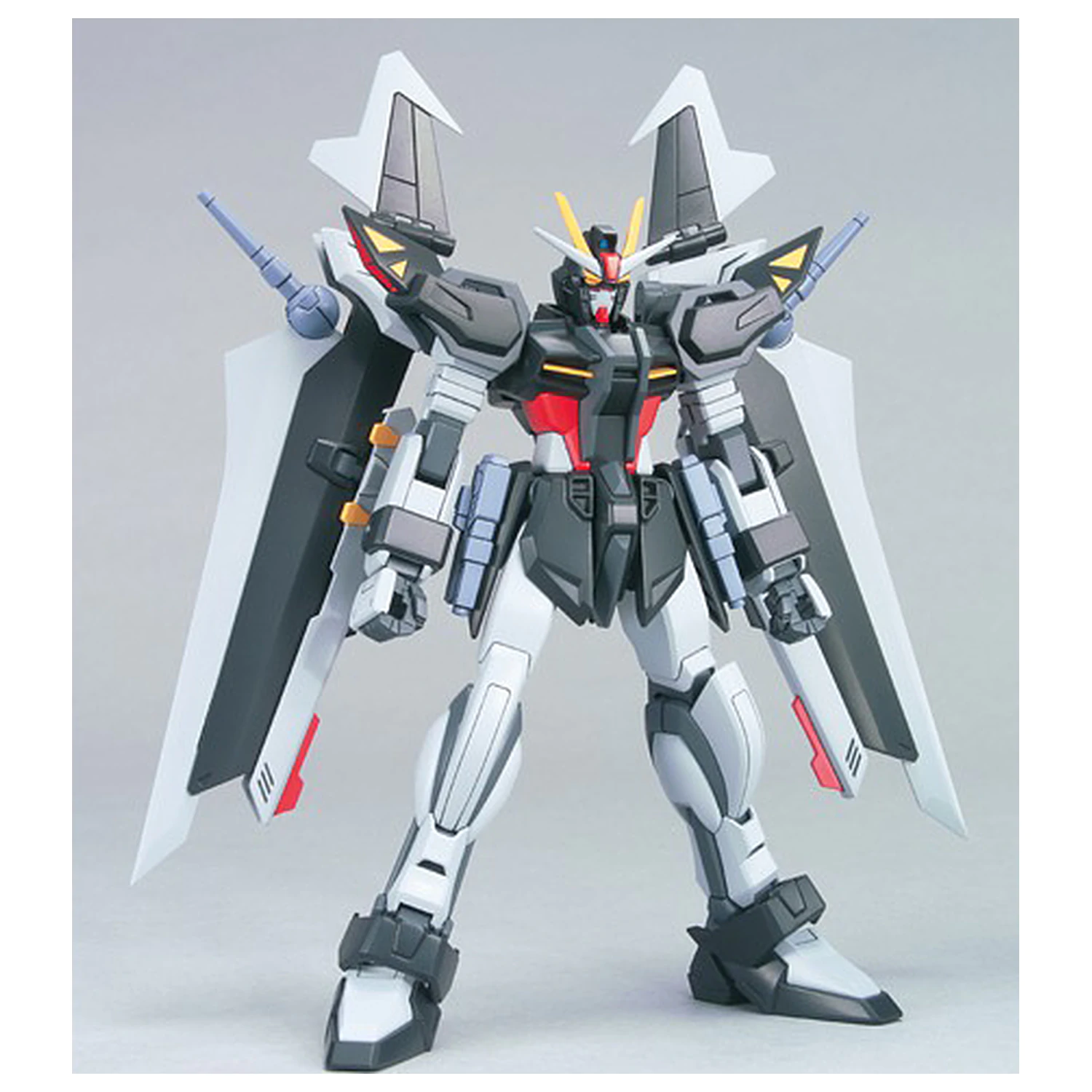 GUNDAM HG Strike Noir Gundam 1/144 modell készlet termékfotó