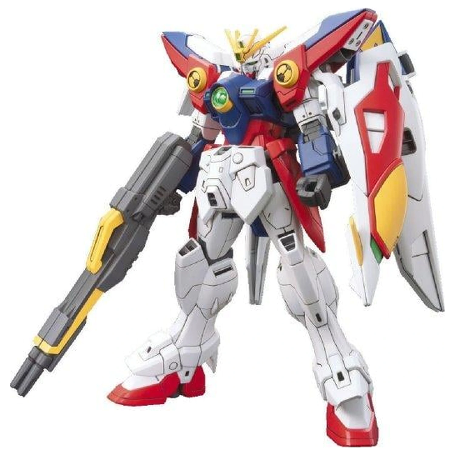 GUNDAM HGAC Wing Gundam Zero modell készlet  termékfotó