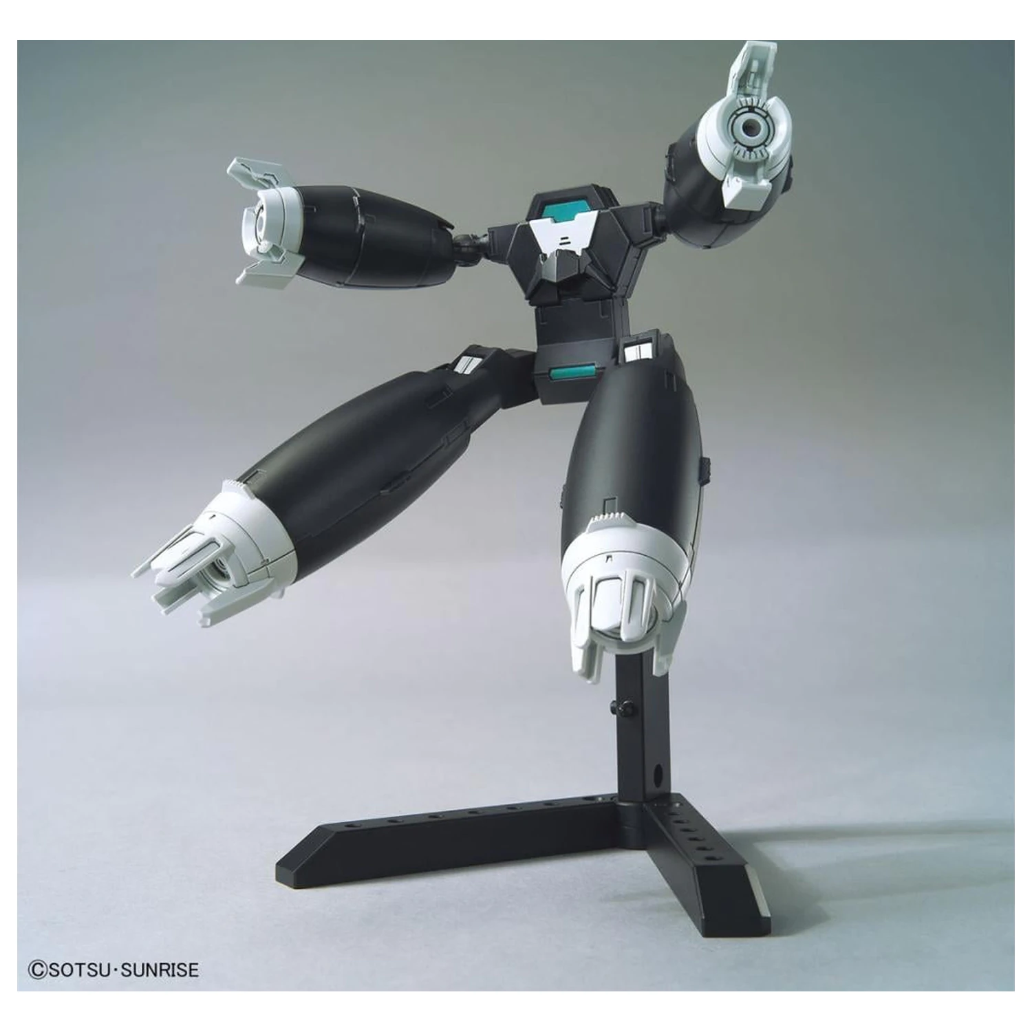 GUNDAM HGBD:R 1/144 AUN [RIZE] Armor modell készlet termékfotó