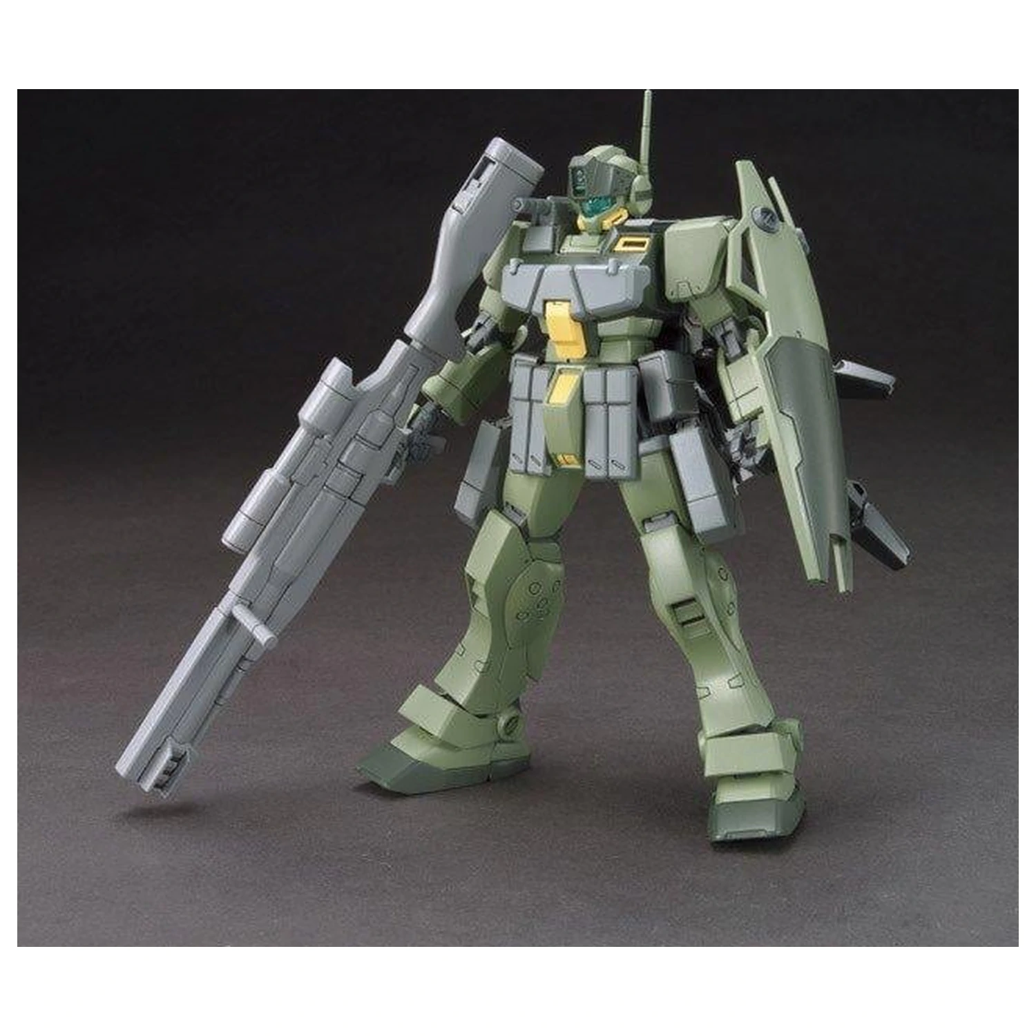 Gundam HGBF GM Sniper K9 1/144 modell készlet termékfotó